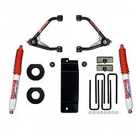 Skyjacker Suspensions Hydro 7000 - 4 Inch Lift Kit - C17350PAH