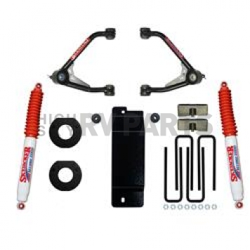 Skyjacker Suspensions Hydro 7000 - 4 Inch Lift Kit - C17350PAH