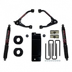Skyjacker Suspensions Black Max 4 Inch Lift Kit - C7350PB