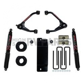 Skyjacker Suspensions Black Max 4 Inch Lift Kit - C7350PB