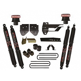 Skyjacker Suspensions Black Max 4 Inch Lift Kit - F1740SPB3