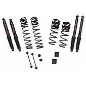 Skyjacker Suspensions Black Max 1.5 Inch Lift Kit - JL15RBPBLT