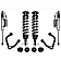 Icon Vehicle Dynamics Leveling Kit Suspension - K93203T
