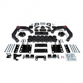 Zone Offroad Combo Package 4 Inch Lift Kit Body - ZOND61