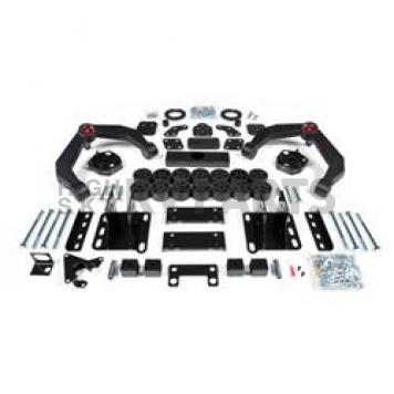 Zone Offroad Combo Package 4 Inch Lift Kit Body - ZOND61