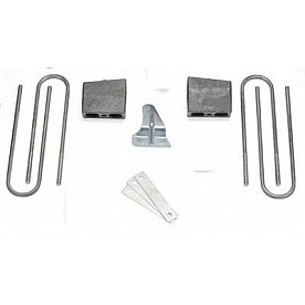 Fabtech Motorsports Lift Kit Component Box - FTS22035