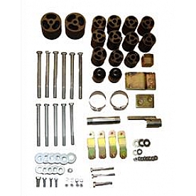 Rugged Ridge 3 Inch Lift Kit Body - 1830310