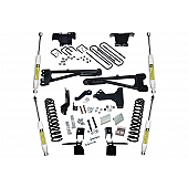 Superlift Suspension Superide 6 Inch Lift Kit - K169