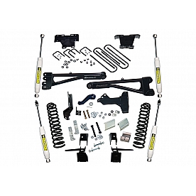 Superlift Suspension Superide 6 Inch Lift Kit - K169