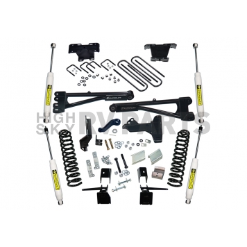 Superlift Suspension Superide 6 Inch Lift Kit - K169