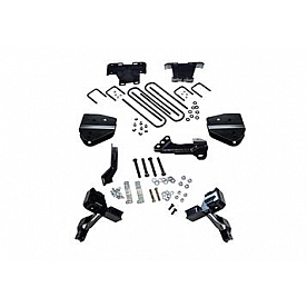 Superlift Suspension Superide 4 Inch Lift Kit - K163