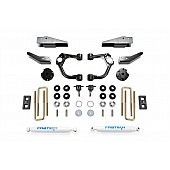 Fabtech Motorsports 3-1/2 Inch Lift Kit Suspension Performance Series - K2323