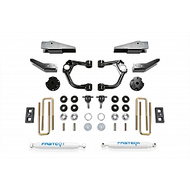 Fabtech Motorsports 3-1/2 Inch Lift Kit Suspension Performance Series - K2323