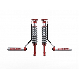 AFE Power Sway-A-Way 2.5 Front Coilover Kit - 301-5600-10-CA