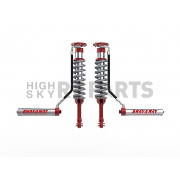 AFE Power Sway-A-Way 2.5 Front Coilover Kit - 301-5600-10-CA