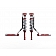 AFE Power Sway-A-Way 2.5 Front Coilover Kit - 301-5600-10-CA