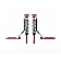 AFE Power Sway-A-Way 2.5 Front Coilover Kit - 301-5600-10-CA