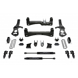 Fabtech Motorsports Basic System 6 Inch Lift Kit Suspension - K1150M