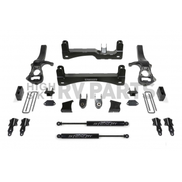 Fabtech Motorsports Basic System 6 Inch Lift Kit Suspension - K1150M