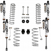Rubicon Express Standard 2.5 Inch Lift Kit Suspension - JL7141PB