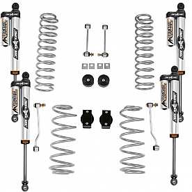 Rubicon Express Standard 2.5 Inch Lift Kit Suspension - JL7141PB