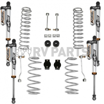Rubicon Express Standard 2.5 Inch Lift Kit Suspension - JL7141PB
