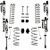 Rubicon Express Standard 2.5 Inch Lift Kit Suspension - JL7141PB