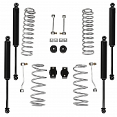 Rubicon Express Standard 2.5 Inch Lift Kit Suspension - JL7141T