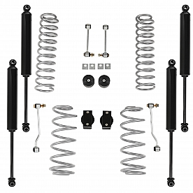 Rubicon Express Standard 2.5 Inch Lift Kit Suspension - JL7141T