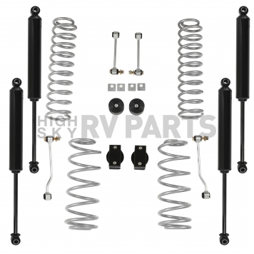 Rubicon Express Standard 2.5 Inch Lift Kit Suspension - JL7141T