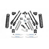Fabtech Motorsports 4 Link System 6 Inch Lift Kit Suspension - K20131
