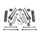 Fabtech Motorsports 6 Inch Lift Kit Suspension Dirt Logic - K20131DL