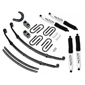 Tuff Country SX8000 - 6 Inch Lift Kit - 16710KN