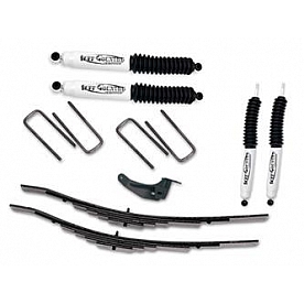 Tuff Country Leveling Kit Suspension - 22962KN