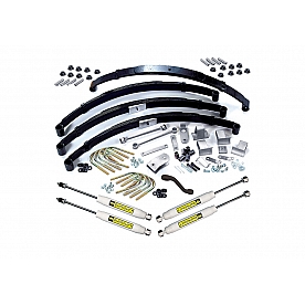 Superlift Suspension 3.5 Inch Lift Kit - K849