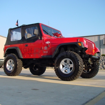 Superlift Suspension 3.5 Inch Lift Kit - K849-3