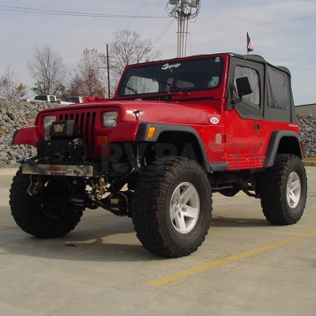 Superlift Suspension 3.5 Inch Lift Kit - K849-4