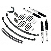 Tuff Country SX8000 - 6 Inch Lift Kit - 16730KN