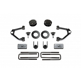 Fabtech Motorsports 3-1/2 Inch Lift Kit Suspension Budget System - K1128