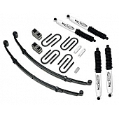 Tuff Country SX8000 - 3 Inch Lift Kit - 13742KN