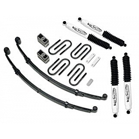 Tuff Country SX8000 - 3 Inch Lift Kit - 13742KN