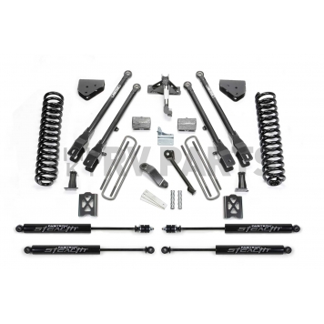 Fabtech Motorsports 6 Inch Lift Kit Suspension Stealth Series - K2013M