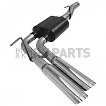 Flowmaster Exhaust American Thunder Cat Back System - 17398