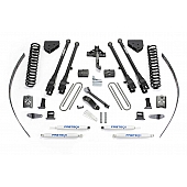 Fabtech Motorsports 4 Link System 8 Inch Lift Kit Suspension - K2017