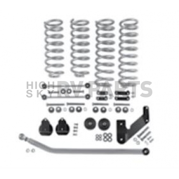 Rubicon Express Progressive 3.5 Inch Lift Kit Suspension - RE7122PT