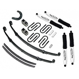 Tuff Country SX8000 - 6 Inch Lift Kit - 16720KN