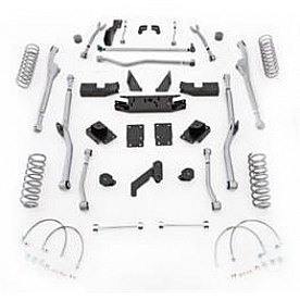 Rubicon Express 4.5 Inch Lift Kit Suspension - JKRR24