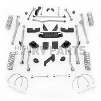 Rubicon Express 4.5 Inch Lift Kit Suspension - JKRR24