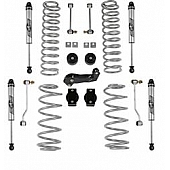 Rubicon Express 2.5 Inch Lift Kit Suspension - JL7104NR