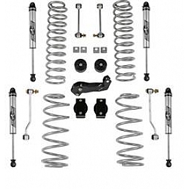 Rubicon Express 2.5 Inch Lift Kit Suspension - JL7104NR